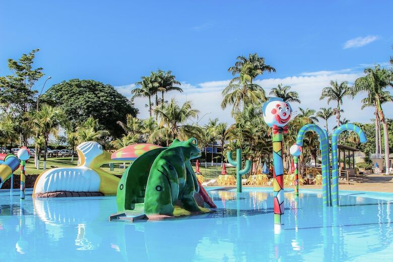 Caldas Park & Hotel Caldas Novas