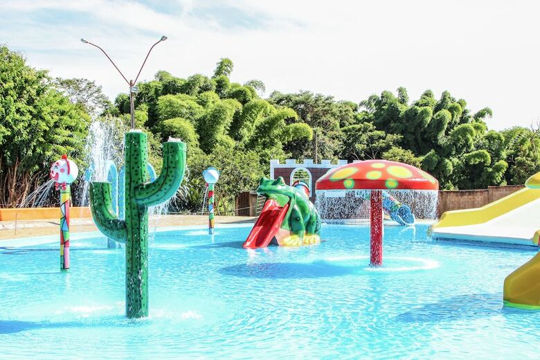 Caldas Park & Hotel Caldas Novas