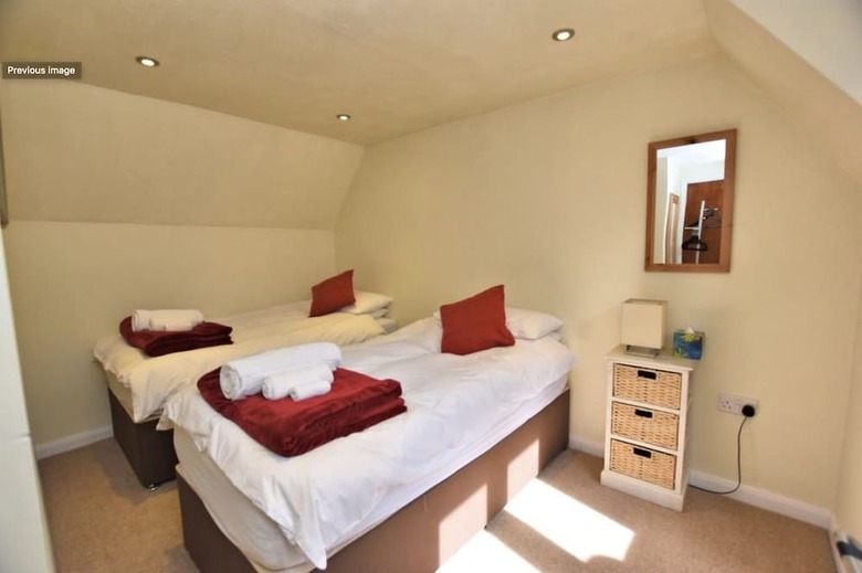 Apartamentos Bellfosters