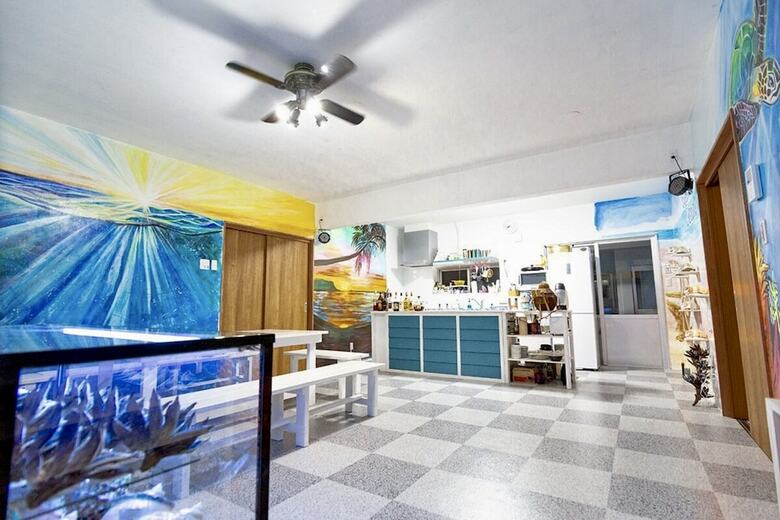 Hostal Guest House Ocean Irabujima -hostel