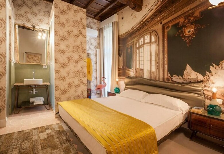 Hotel Dimora Trevi Suites