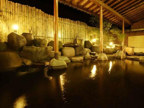 Hotel Green Plaza Joetsu