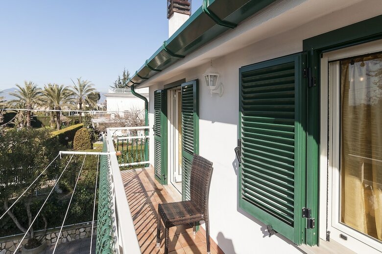 Apartamento Casa Vacanza Argo