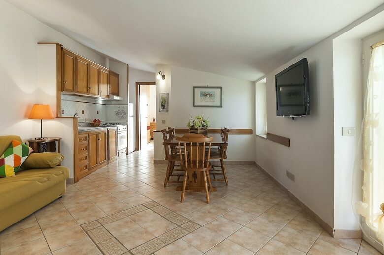 Apartamento Casa Vacanza Argo