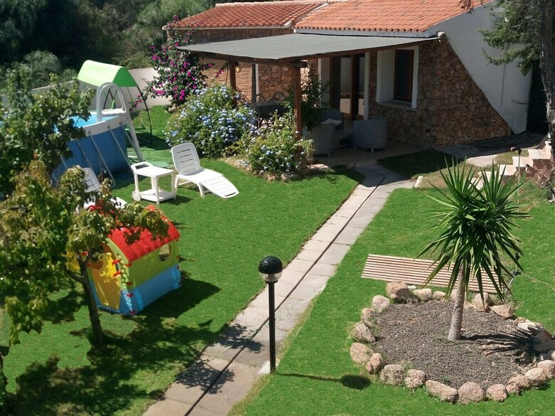 Apartamento Le Ville Di Conca Verde