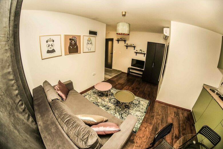 Aparthotel Polar Apartments