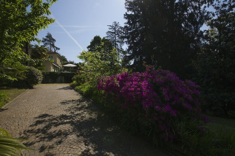 Villa La Terrazza Nel Bosco