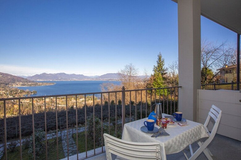 Apartamento Luna Di Meina Loft