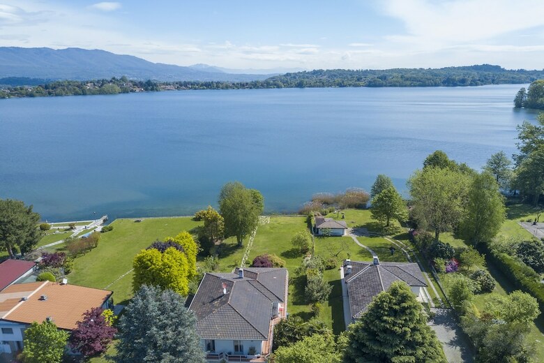 Villa Martine Au Bord Du Lac