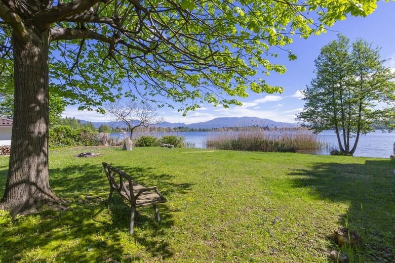 Villa Martine Au Bord Du Lac