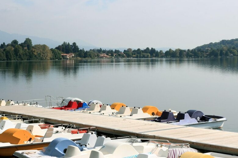 Villa Martine Au Bord Du Lac
