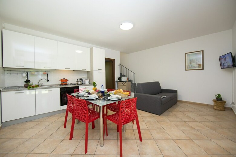 Apartamento Le Betulle