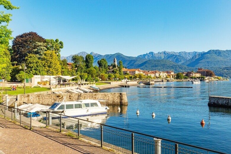 Apartamento Sunrise In Baveno