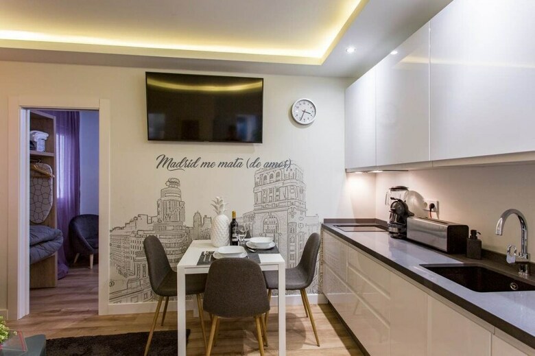 Hospedium Goodrooms Apartments