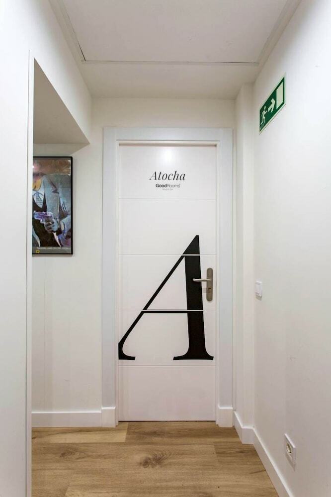 Hospedium Goodrooms Apartments