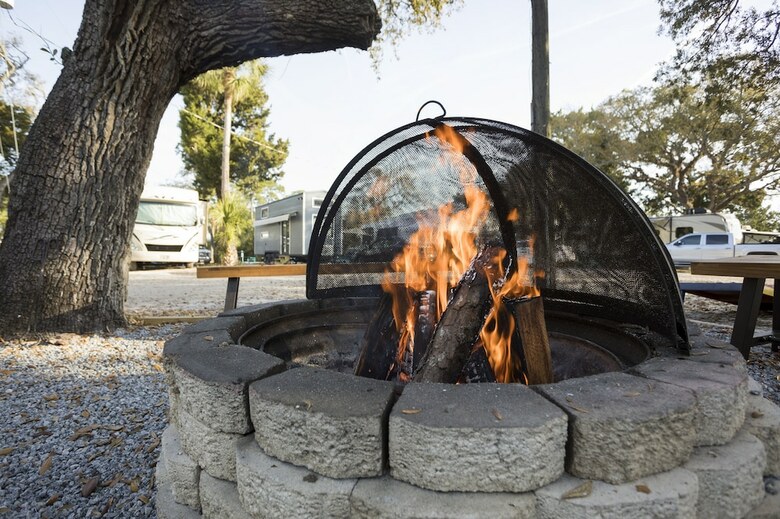 Camptel Resort Cedar Key