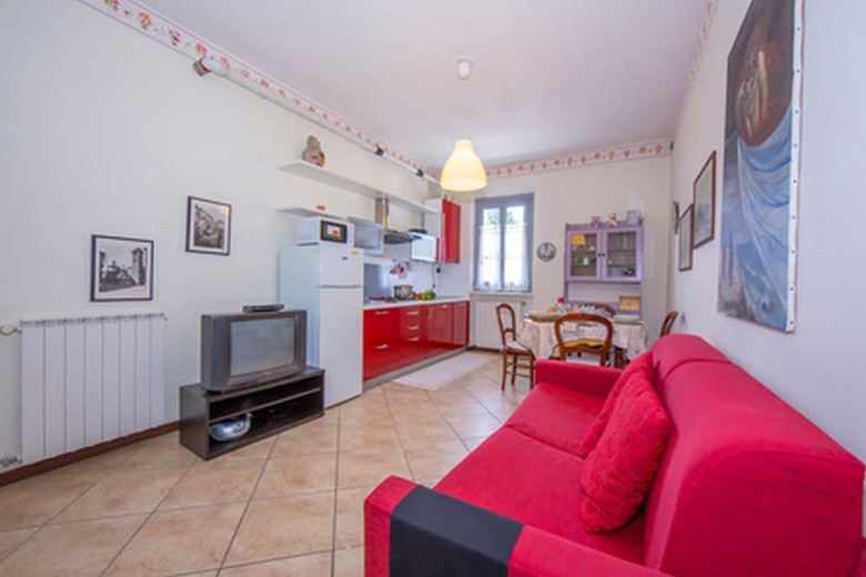 Apartamento Appartamento La Rocca