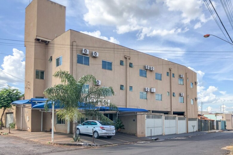Hotel Gralha Azul