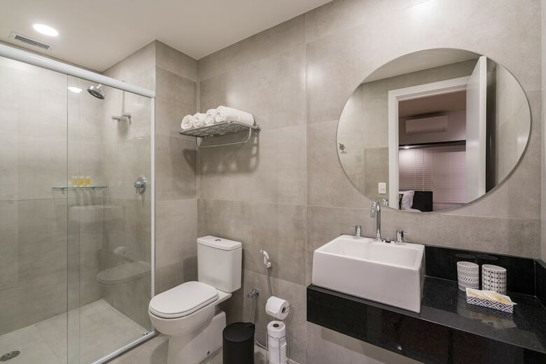 Aparthotel Cyclinn Iguatemi Itaim
