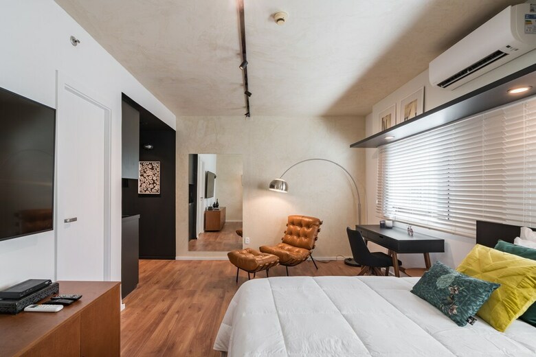Aparthotel Cyclinn Iguatemi Itaim