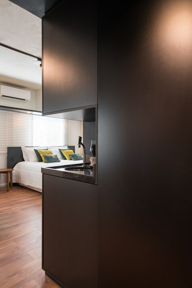 Aparthotel Cyclinn Iguatemi Itaim