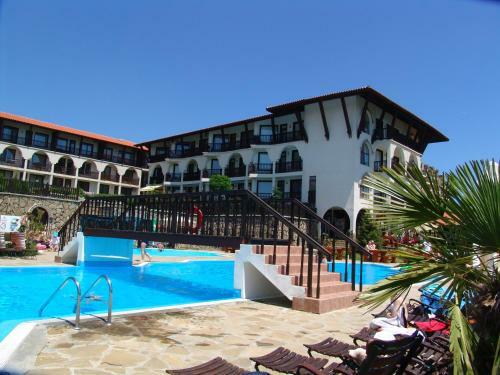 Hotel Manastira