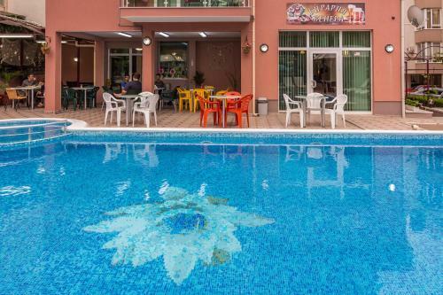 Family Hotel Venera
