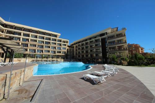 Menada Luxor Apartments