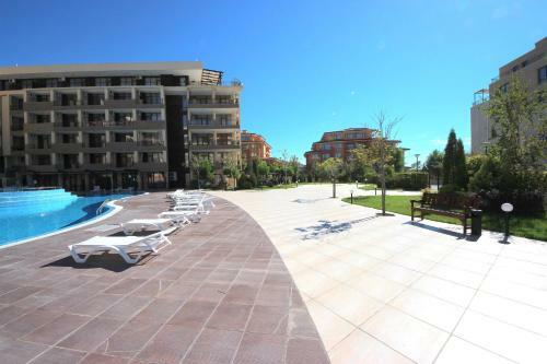 Menada Luxor Apartments