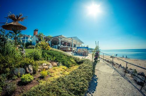Aparthotel Prestige Fort Beach Apartcomplex