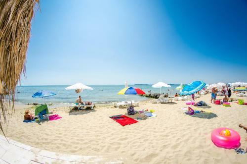 Aparthotel Prestige Fort Beach Apartcomplex