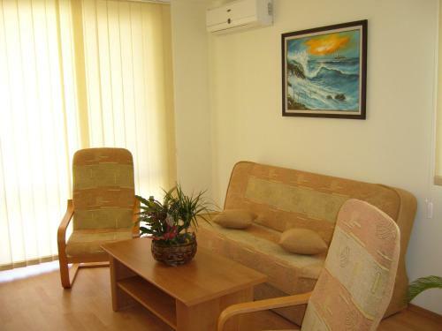 Aparthotel Marina View Fort Beach