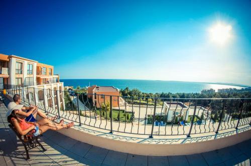 Aparthotel Sea Fort Club Complex