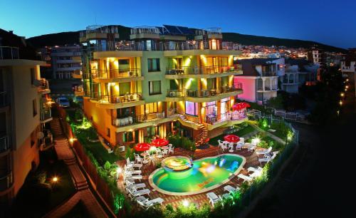Jbh Hotel