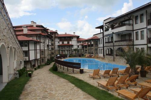 Aparthotel Etara Hotel