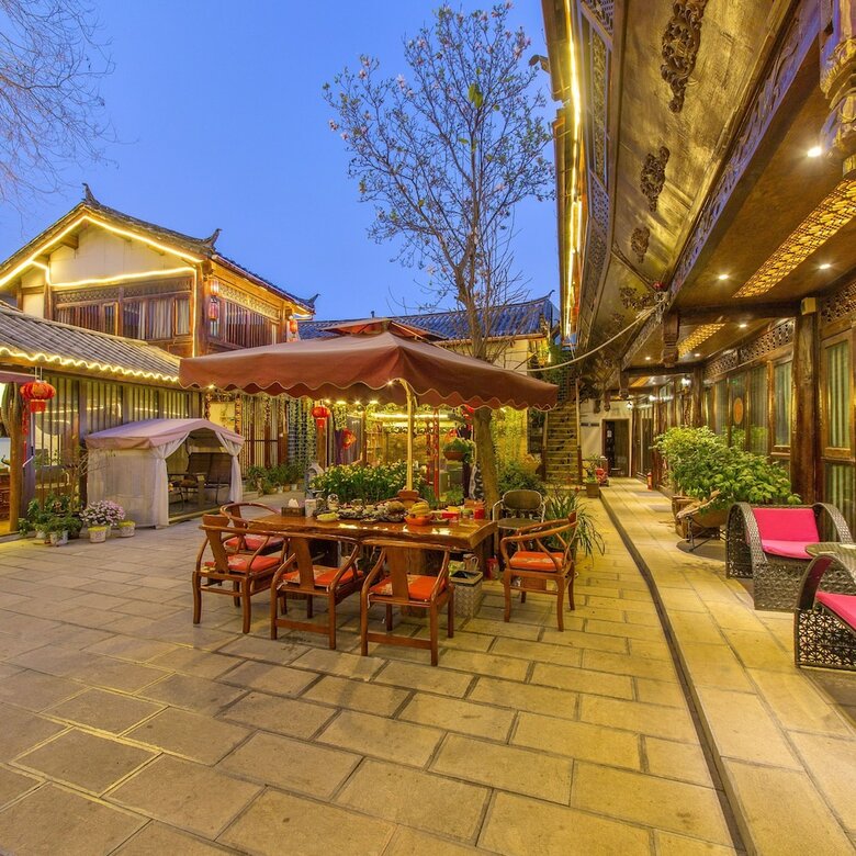 Lijiang Yufu Hotel