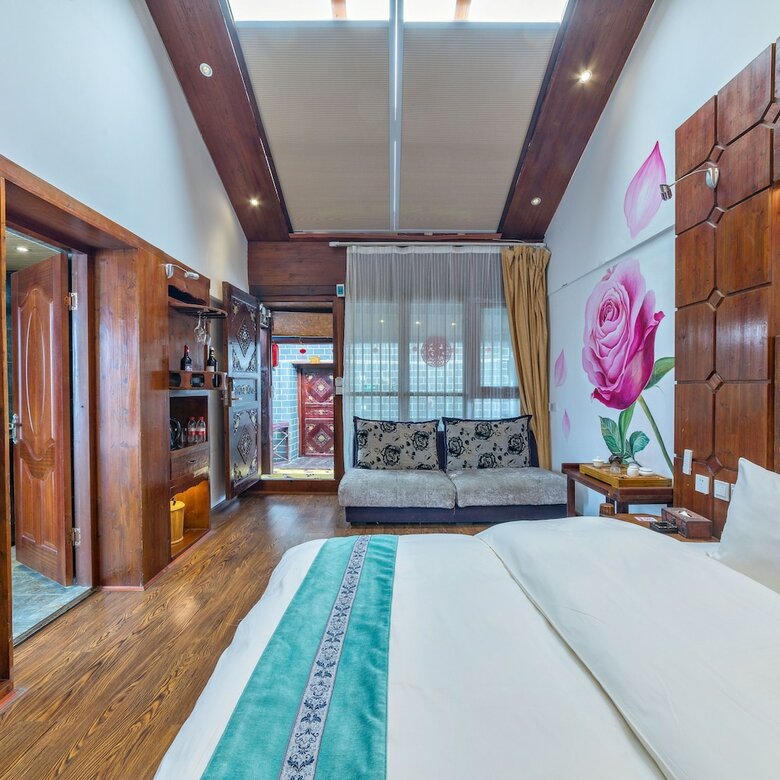 Lijiang Yufu Hotel