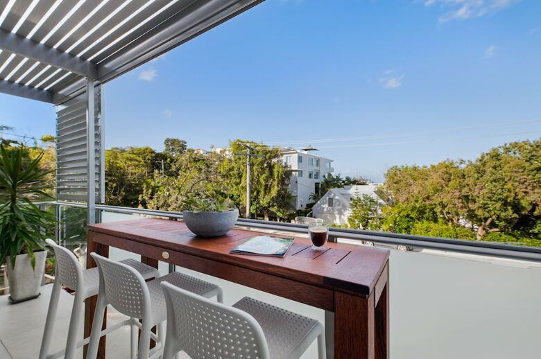Apartamentos Crystal Shores Sunshine Beach