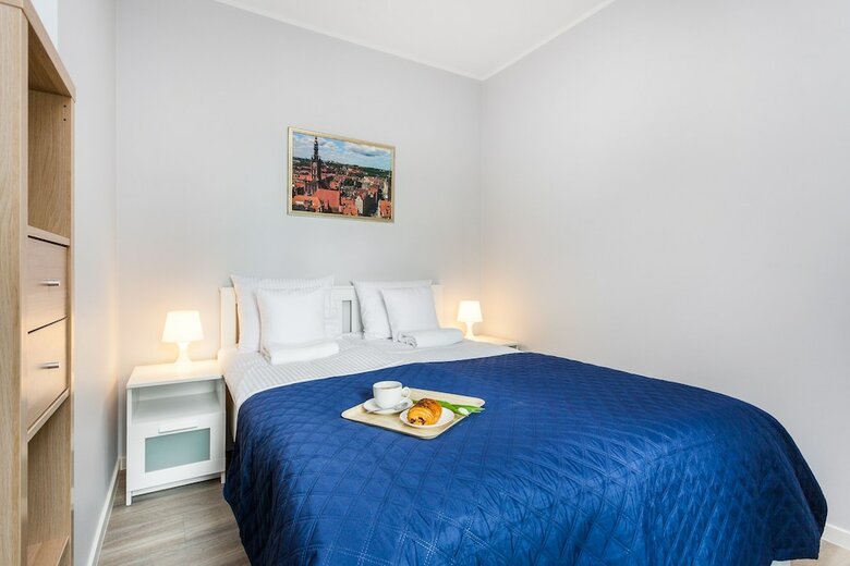 Happy Stay Apartment D?ugi Targ 18
