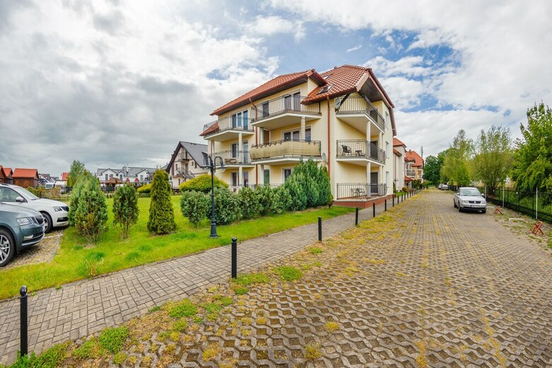 Apartamentos Sun & Snow Rybacka Krynica Morska