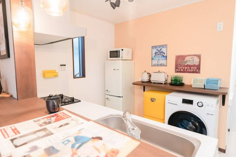 Apartamentos Back To 90s American Style House