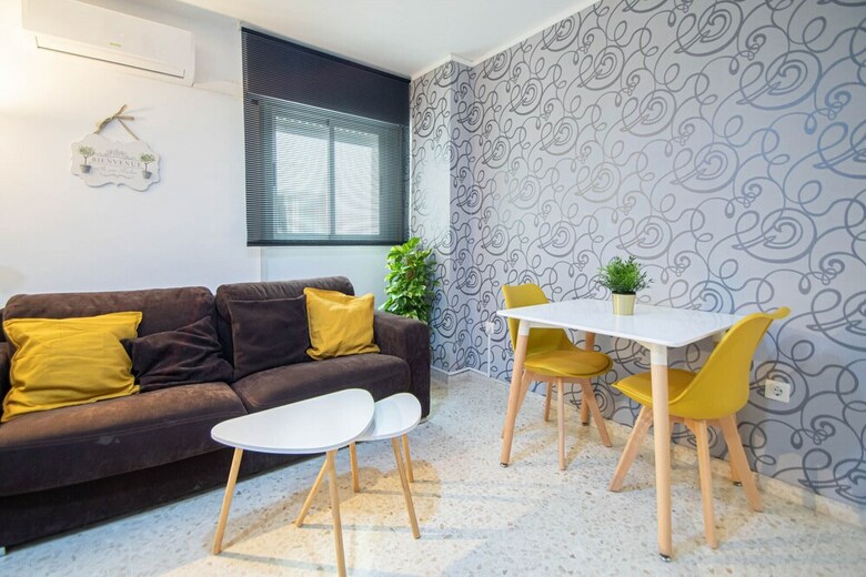 Apartamento Esencias de Cadiz