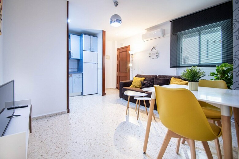 Apartamento Esencias de Cadiz