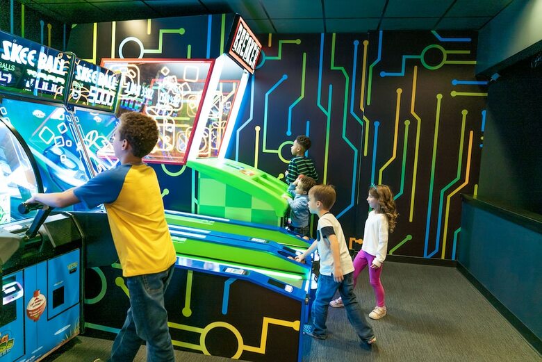 Cartoon Network Hotel