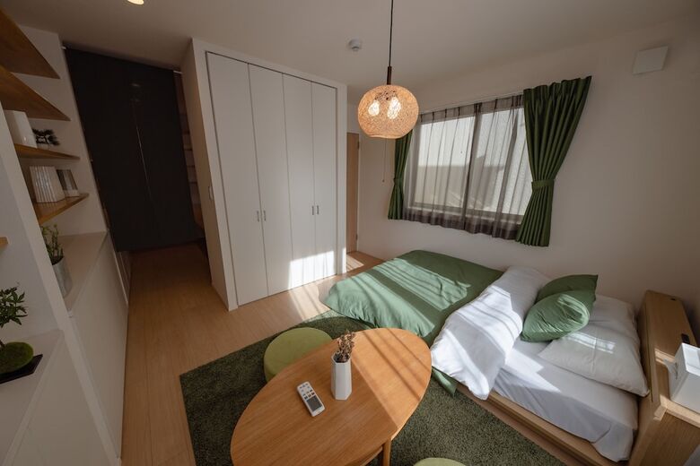 Togoshiginza Residence 201