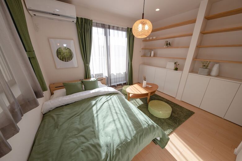 Togoshiginza Residence 201
