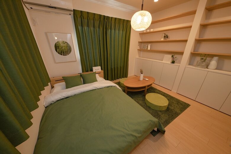 Togoshiginza Residence 201