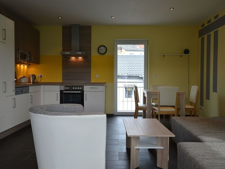 Comfortable Apartment In Palzem Mosel With Terrace