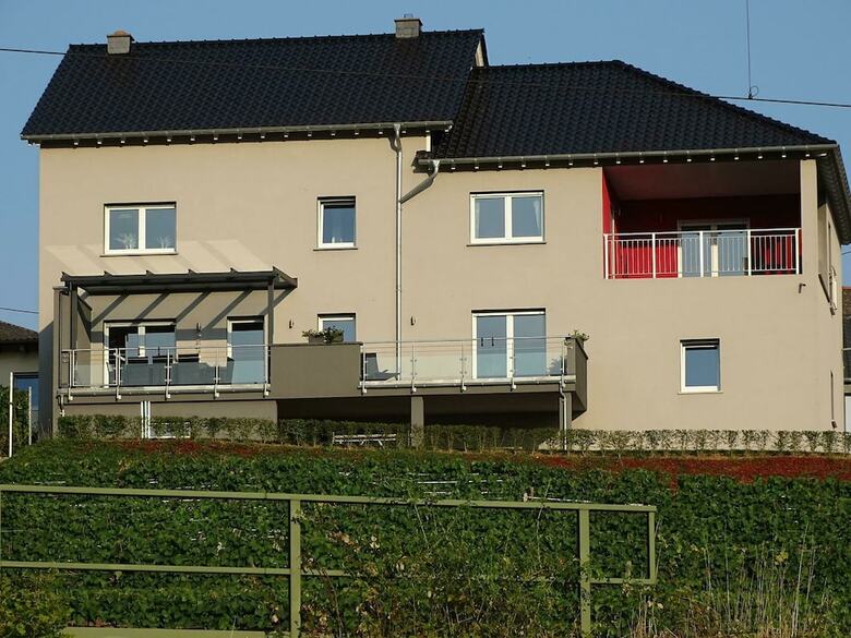 Comfortable Apartment In Palzem Mosel With Terrace