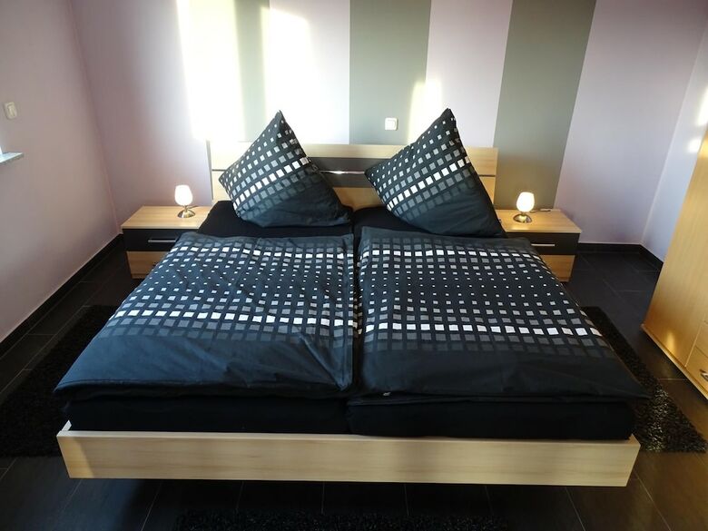 Comfortable Apartment In Palzem Mosel With Terrace
